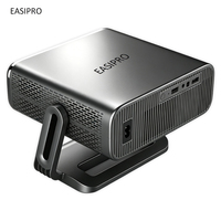 Projecteur Google TV ODM OEM 4k 1080P Home Cinéma Android WiFi Proyector Projecteur Portable Google TV