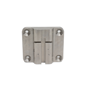 Panel Kontrol Baja Tahan Karat yang Diproses CNC, Komponen Logam Robot, Komponen Logam Drone, Komponen Otomotif, Pengeboran EDM Kawat - Product Image 3