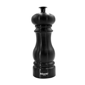 Moulin à poivre PANAREA, gris foncé, H. 17CM - Product Image 1