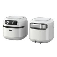 Chargeur mural rétractable 65W avec câble, bloc chargeur USB C, chargeur rapide pour iPhone 16/15 Series, Pad, tablette