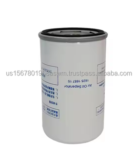 กระดาษกรองน้ำมันเครื่องอัดอากาศอุตสาหกรรม Mengma 1625165715 สำหรับมอเตอร์เครื่องอัดอากาศ - Product Image 5