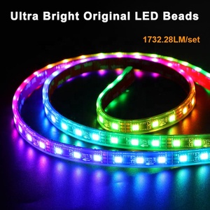 Kit Pro Plus de Luces <span class=keywords><strong>LED</strong></span> RGBIC de 6 Piezas <span class=keywords><strong>para</strong></span> Chasis de <span class=keywords><strong>Coche</strong></span>, Impermeable IP68 con Efecto de Persecución - Product Image 3