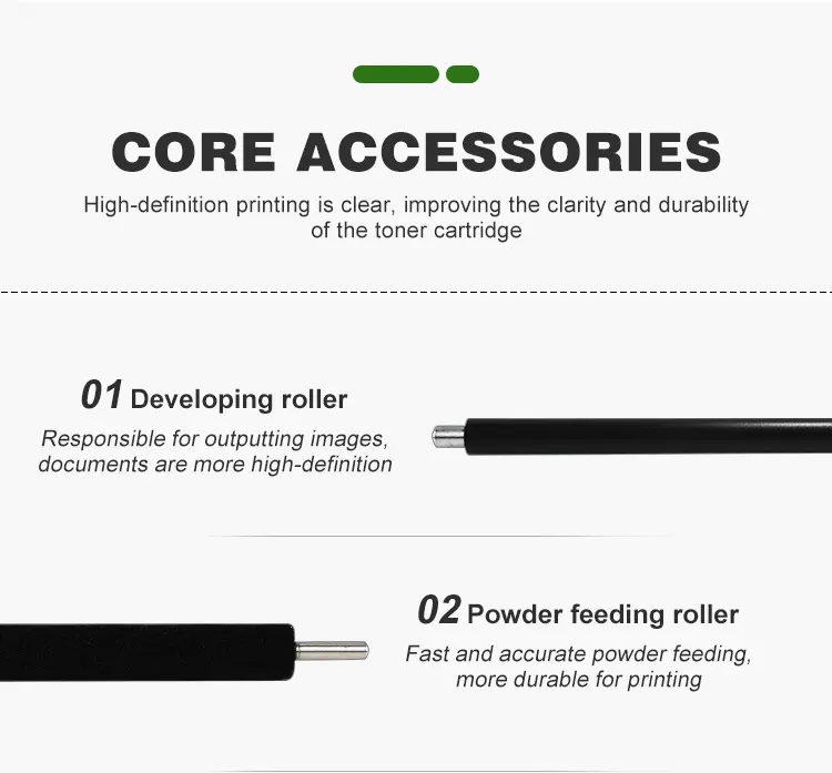 Cartucce di Toner a colori per fotocopiatrici TN-213 TN213 TN-214 TN214 TN-314 TN314 compatibili per Konica Minolta C203 C253 C200 C353