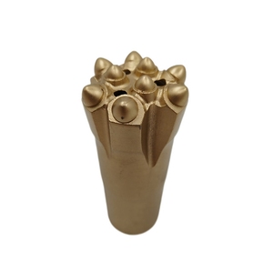 Grote Korting R32 Knop En Ruimen Bits Voor Driften En Tunneling Voor Mijnbouwmachine Boren <span class=keywords><strong>Bit</strong></span> Mijnbouw Knop Boor <span class=keywords><strong>Dth</strong></span> <span class=keywords><strong>Bit</strong></span> - Product Image 5