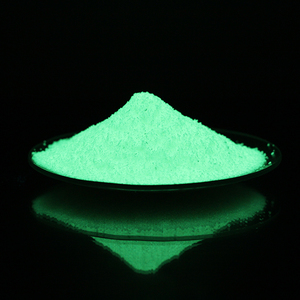 Pigmento Luminoso de Alta Intensidad que Brilla en la Oscuridad, Precio de Fabricante al por Mayor, Polvo Luminoso para Juguetes, Letreros y Decoración - Product Image 2