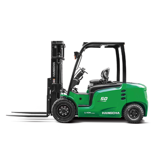 Montacargas Eléctrico Hangcha Directo de Fábrica, 4,5 Toneladas, para Manejo de Materiales - Product Image 1