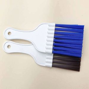 Brosse fouet en plastique compacte pour nettoyage de serpentin de climatiseur et de réfrigérateur, personnalisable avec logo, cadeau promotionnel - Product Image 2