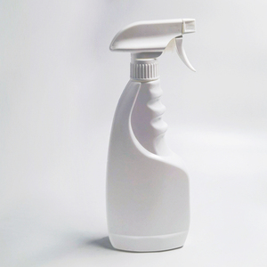 25 oz 32 oz 가정용 상업용 증기 빈 트리거 스프레이 병 창 액체 자동차 세정제 클렌저 - Product Image 1