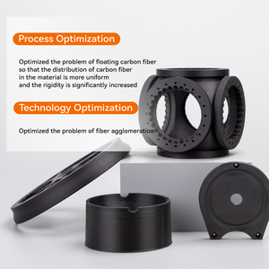 Filament d'imprimante 3D <span class=keywords><strong>Kexcelled</strong></span> 1,75 mm 2,85 mm 1 kg 5 kg 10 kg gris cendre mat <span class=keywords><strong>PLA</strong></span> pour Bambulab - Product Image 5