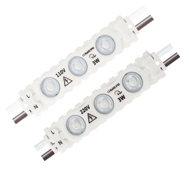 ODM OEM 12V-220V LED Modules Mini Injection Led Modules for Light Advertising and Backlighting Billboard Box Pixel Letter Sign