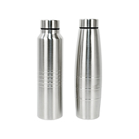 Thermos en acier inoxydable personnalisé pour le camping, avec logo, grande capacité de 32 oz, bouteille d'eau isotherme pour les sports de plein air