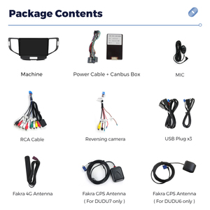 Dudu7 <span class=keywords><strong>Android</strong></span> 13 đài phát thanh xe uis7870 đa phương tiện Máy nghe nhạc GPS cho Honda Spirior Accord 8 Acura TSX 2008-2012 - Product Image 6