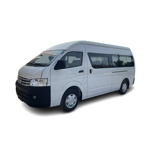 16 places, New Hiace, Prix d'achat en gros réduit, Transmission manuelle, Conduite à gauche et à droite, Essence - Product Image 1