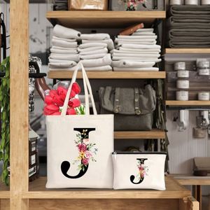 Bolsa de Compras de Lona Lavable con Impresión Personalizada, Bolsa de Mano con Cierre de Cremallera y Color Personalizado, Embalaje en Caja Mediana - Product Image 1