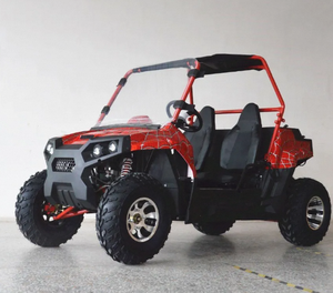 UTV Económico para Adultos, 200cc, Buggy para Dunas y Granja, 2 Asientos Cómodos, Monocilíndrico, 4 Tiempos, CVT, 10.5KW/7500RPM, OEM, ODM - Product Image 5