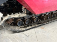 Moissonneuse-batteuse YANMAR d'occasion 120 CV, haute efficacité, transmission par engrenages, moteur haute productivité, haute sécurité, pour maïs et riz