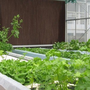 7090 Evaporative Cooling <b>Pad</b> for Greenhouse Plastic Rapid Aid Water Saving Pig Farm Poultry New Evaporator - Product Image 6