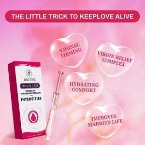 4 Piezas de Gel Reafirmante Vaginal en Envase Individual, Estimula y Aumenta la Confianza Sexual para Mujeres - Product Image 5