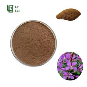 Vollständig wasser lösliches hochreines Weiden kraut Pulver Weiden kräuter extrakt Pulver Großer Vorrat - Product Image 1