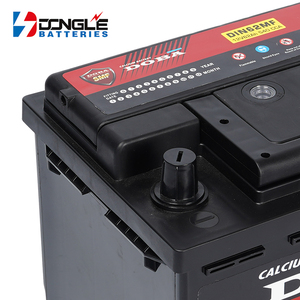 High Quality 12V 62Ah Maintenance Free Cold Start Function Rechargeable Lead Acid SMF Car <b>Battery</b> - Product Image 6
