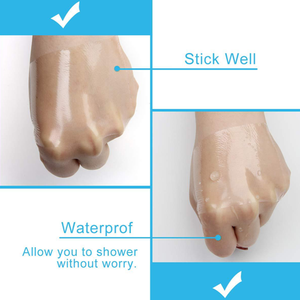 Trasparente adesivo tatuaggio Aftercare fasciatura <span class=keywords><strong>per</strong></span> la protezione della pelle trasparente Film PU impermeabile e temporaneo caratteristica - Product Image 5