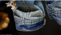 Veste de printemps pour hommes, nouveau manteau en jean mince et ample, vente en gros pour hommes, veste en jean personnalisée pour hommes