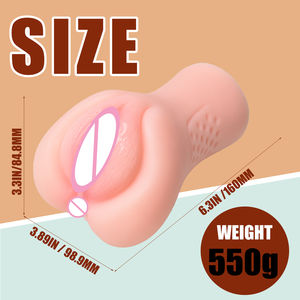 Venta al por mayor TPE Multi Modelo Hip Plane Cup Juguetes de masturbación para hombres adultos y productos divertidos masturbador-para-hombre - Product Image 6