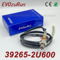 Penggantian Probe Sensor Partikulat PM 39265-2U600 0281007619 0281007620 untuk Hyundai Tucson III 1.6CRDi Diesel 2019-2022