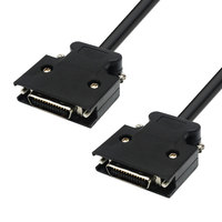 Câble SCSI MDR Kablo CN 25 Connecteur 20/26 broches 30/50 broches 68 broches Câble SCSI