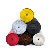 Lámina de Espuma de Plástico Eva Antiestática y Antideslizante de Colores, 1 mm, 2 mm, 3 mm, Rollo de Embalaje en Oferta