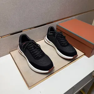 Chaussures de sport tendance de haute qualité pour hommes, baskets respirantes pour la course à pied et le golf - Product Image 5