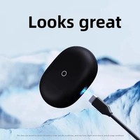 Écouteurs intra-auriculaires sportifs sans fil GT220 nouvelle génération, étanches IPX5, à réduction de bruit, son haute fidélité, confortables