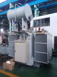 หม้อแปลงไฟฟ้าแบบจุ่มน้ำมัน 33kV 2000kVA / หม้อแปลงไฟฟ้าสามเฟสสำหรับจ่ายไฟ / หม้อแปลงไฟฟ้า 33kV 34.5kV 36kV รุ่น SafeHerm-2000/35 - Product Image 5
