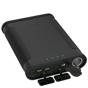 Prix d'usine OEM – Batterie externe solaire Li-Polymère 12V 50000mAh avec sortie USB-C DC 60W à charge rapide pour voiture, réfrigérateur et ordinateurs portables - Product Image 6