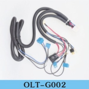 Arnés de cableado Eulit Olt-G003 para faros delanteros, accesorio de actualización para iluminación automotriz y de motocicletas - Product Image 3