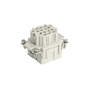 09320103101 Harting Typ 10 Pins Hoch leistungs steck verbinder - Product Image 5