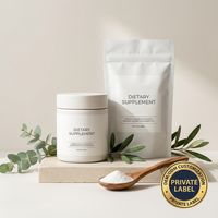 Compléments de Santé à Base de Gentiane en Gros – Capsules de Protéines de Lactosérum Pré-Entraînement – Soutien Énergétique et Immunitaire pour Hommes et Personnes d'Âge Moyen/Aînées