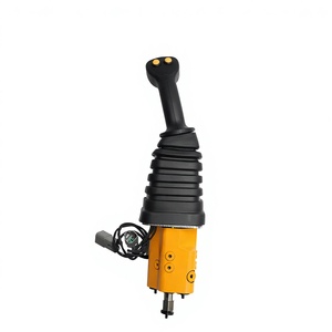 Ensemble de poignée pilote de type Rexroth HUAMAO, commande de joystick pour excavatrice, vanne de commande, pièces détachées pour engins de construction, vente en gros - Product Image 5