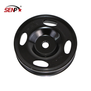Puleggia Albero Motore SENP per Volkswagen <span class=keywords><strong>Polo</strong></span> V <span class=keywords><strong>1.4</strong></span> GTI <span class=keywords><strong>16V</strong></span> - 03D105255D - Product Image 1