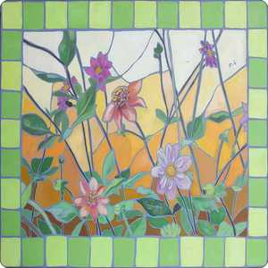 Tapete de Juego Oh <span class=keywords><strong>My</strong></span> Mahjong, Antideslizante, Reductor de Ruido, Fácil de Cuidar, Duradero, Popular Tapete Americano para Mahjong - Product Image 3