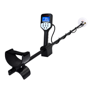 เครื่องตรวจจับโลหะ Goldseekers Gds2000 19.23khz ระบบเหนี่ยวนำความถี่ต่ำ (vlf) กันน้ำ สำหรับตรวจจับทองคำ เงิน และเครื่องประดับ ขนาดขดลวด 5x10 ซม. - Product Image 6