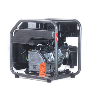 เครื่องกำเนิดไฟฟ้าเบนซินแบบพกพา Iso9001 3.5kw 3.5 Kva 3500 วัตต์ เงียบพิเศษ คลื่นไซน์บริสุทธิ์ รุ่น BSR4000I กำลังไฟ 3.5 กิโลวัตต์ - Product Image 3