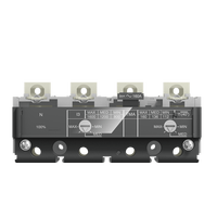 Unité de déclenchement de disjoncteur 1SDA067258R1 TMA 125-1250 XT2 4p, série Tmax, pour