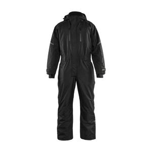 BLAKLADER - 678519779900D104 <b>Winter</b> <b>overall</b> Black - EAN 7330509563373 WORK <b>OVERALLS</b> - Product Image 1