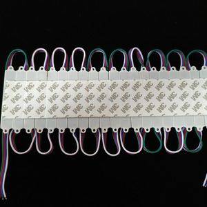 <strong>IP67</strong> Waterproof RGB <strong>Led</strong> Modules 12V SMD 5050 Back Light for Sign Waterproof Outdoor Multicolor 5050 Smart Rgb <strong>Led</strong> Module - Product Image 2