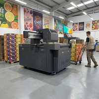 Impresora Digital de Una Sola Pasada Sunthinks SE330, Impresora de Inyección de Tinta de Alta Velocidad A3+ para Impresión de Empaques con Cabezal de Impresión Epson I3200