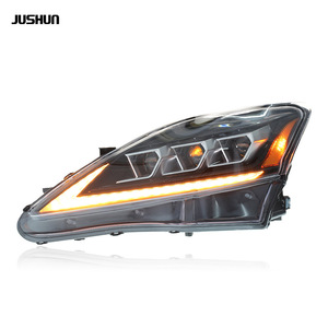 Lexus Is250 Is300 <b>Led</b> <b>Headlight</b> Assembly With Drl Sequential Turn Signal 2006-2012 Model - Product Image 2