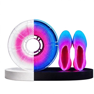 TPU 85A que brilla en la oscuridad, flexible, de rebote, materia prima seleccionada, impresión estable, alta compatibilidad, brillo duradero, 1 kg - Product Image 1