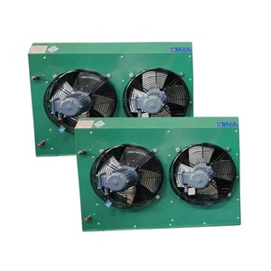 5pk 15pk 20pk 30pk Luchtgekoelde Watergekoelde Koperen Condensor Voor Koelonderdelen - Product Image 1