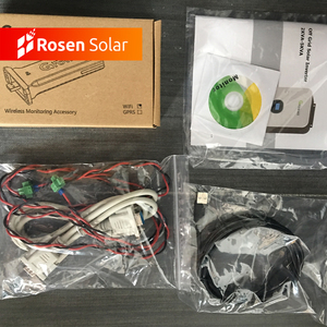 Onduleur d'installation solaire, 3kw, 5kw, monophasé, hors réseau, pour installation domestique - Product Image 6